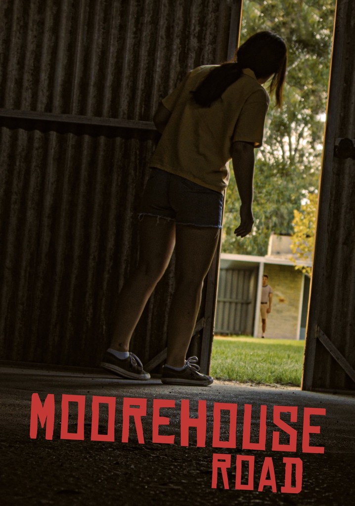 Moorehouse Road poster