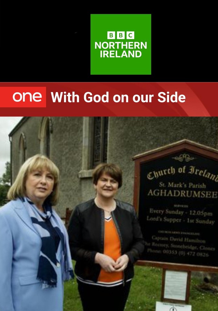 With God On Our Side poster