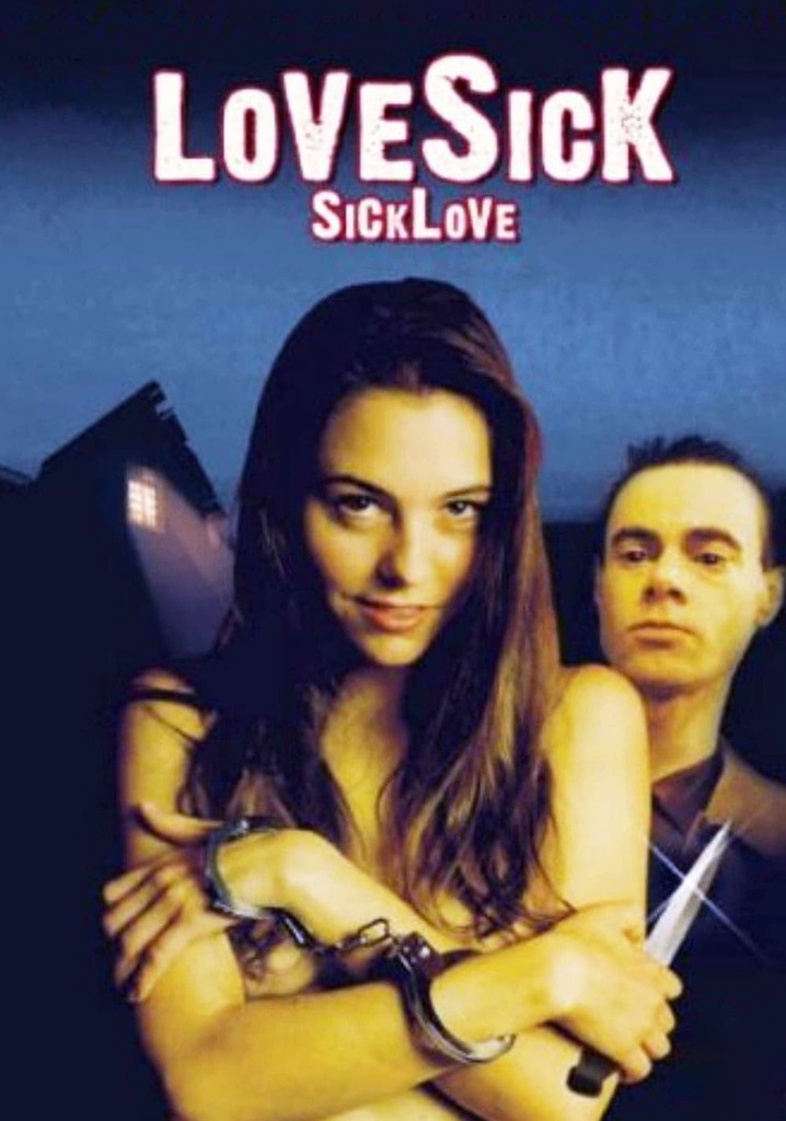Lovesick: Sick Love poster
