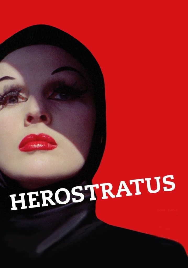 Herostratus poster