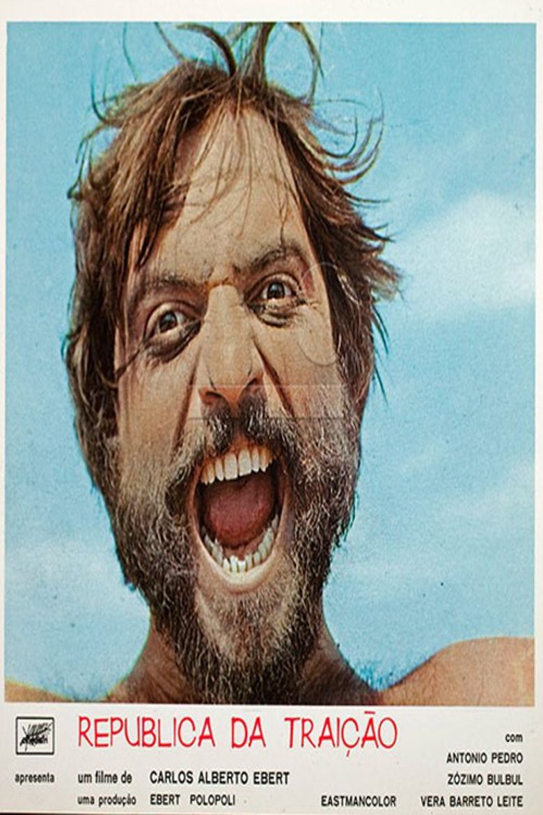 República da Traição poster