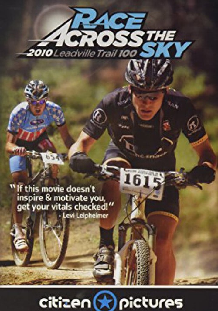 Race Across the Sky 2010 poster
