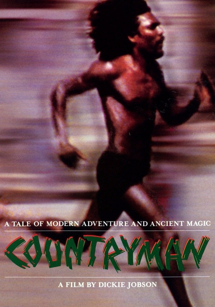 Countryman poster