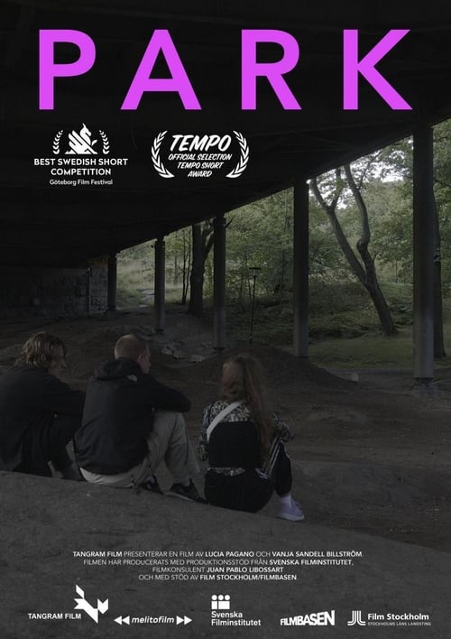 Park poster