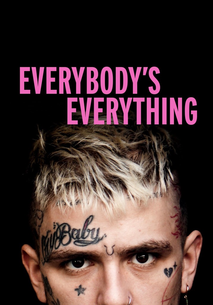 Everybody's Everything poster