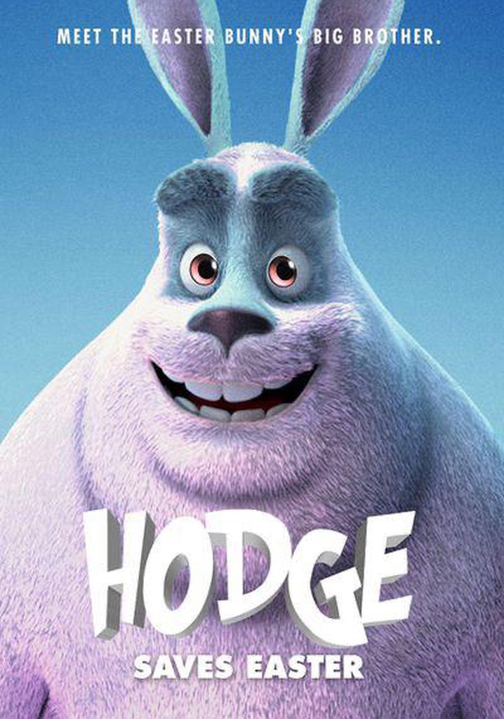 Hodge Saves Easter poster