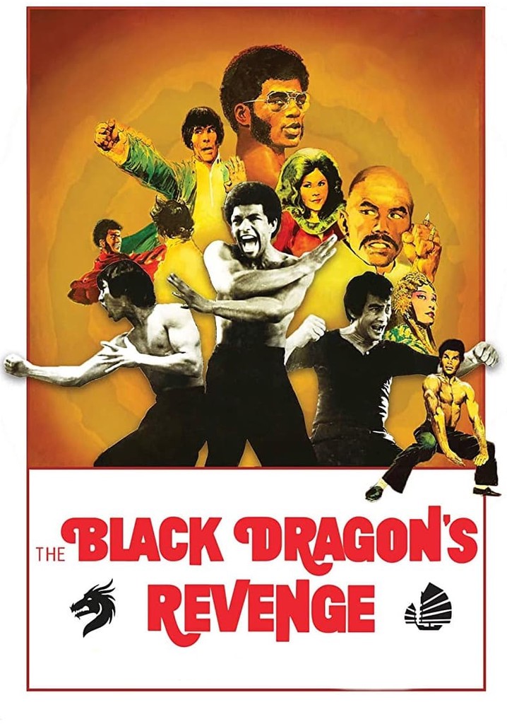 Black Dragon's Revenge poster