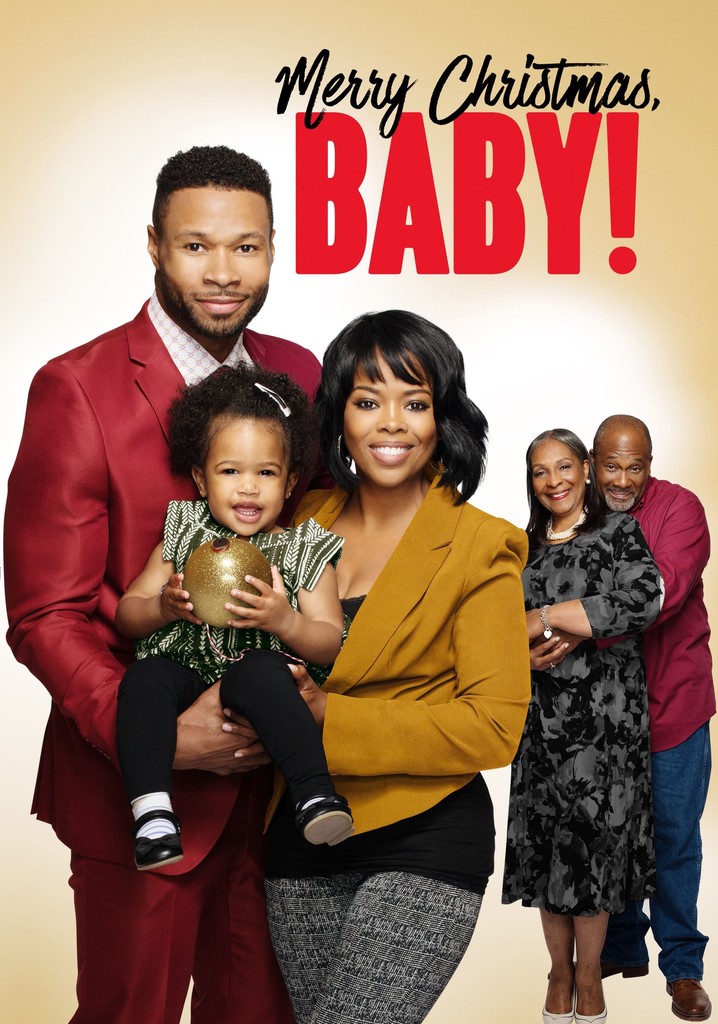 Merry Christmas, Baby poster