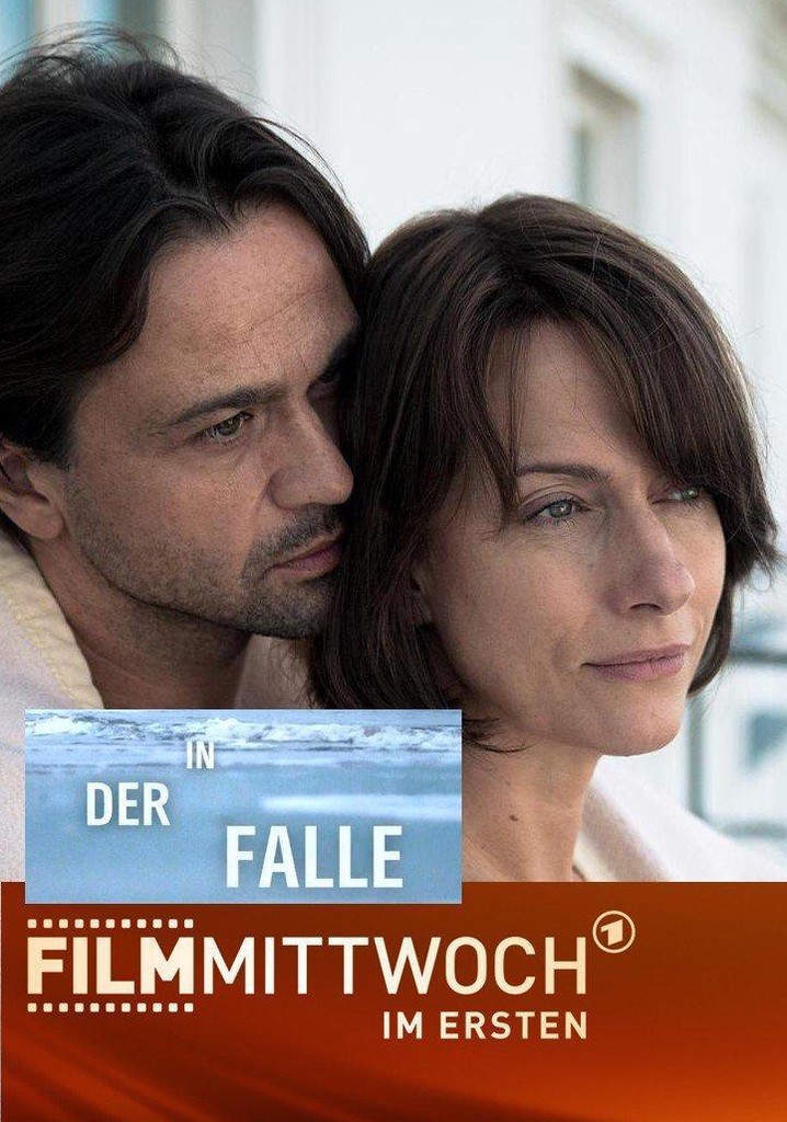 In der Falle poster