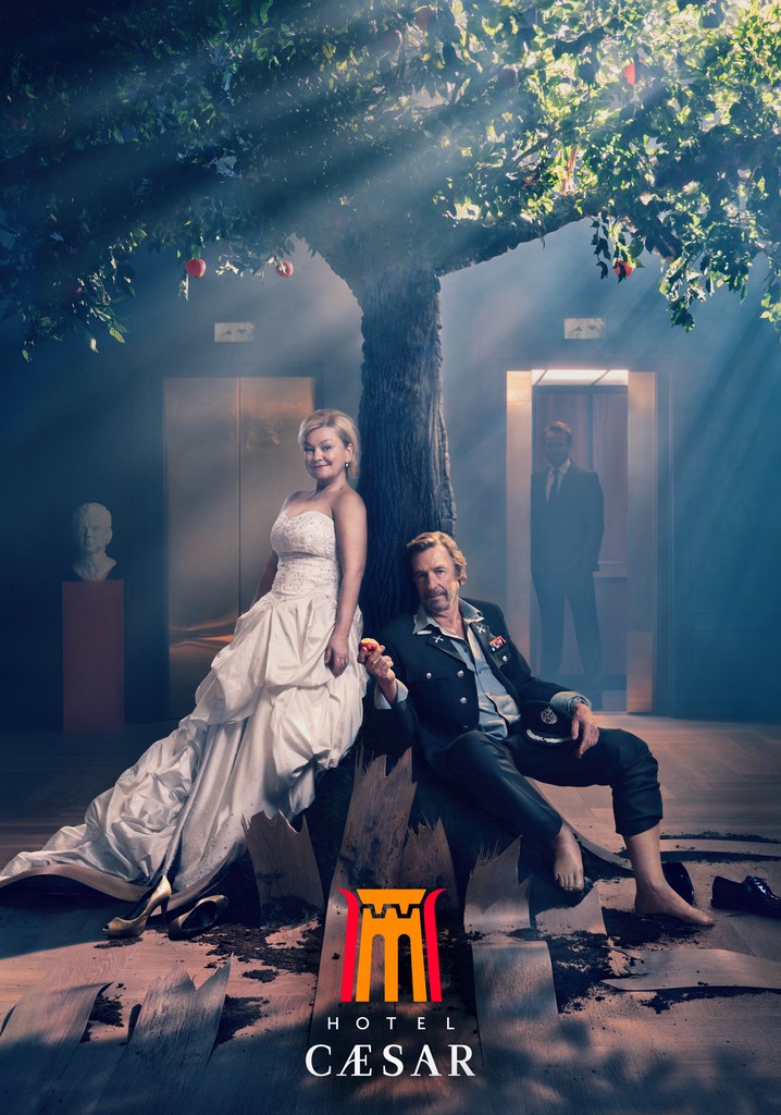 Hotel Cæsar poster