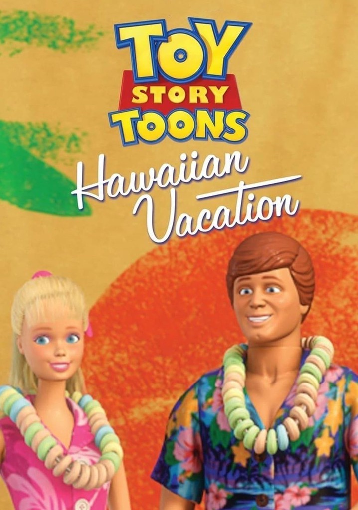Hawaiian Vacation poster