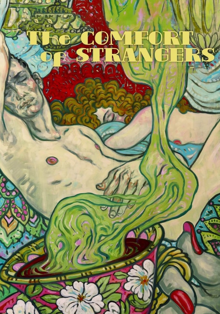 The Comfort of Strangers poster