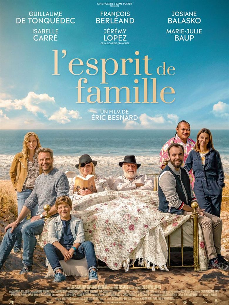 L'Esprit de famille poster