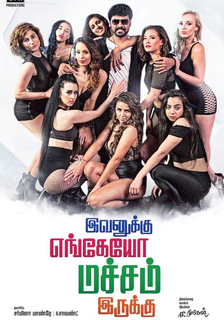 Ivanukku Engeyo Macham Irukku poster