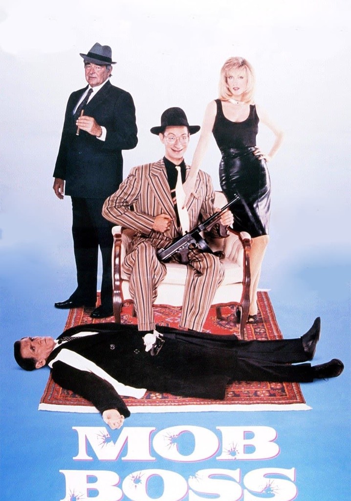Mob Boss poster