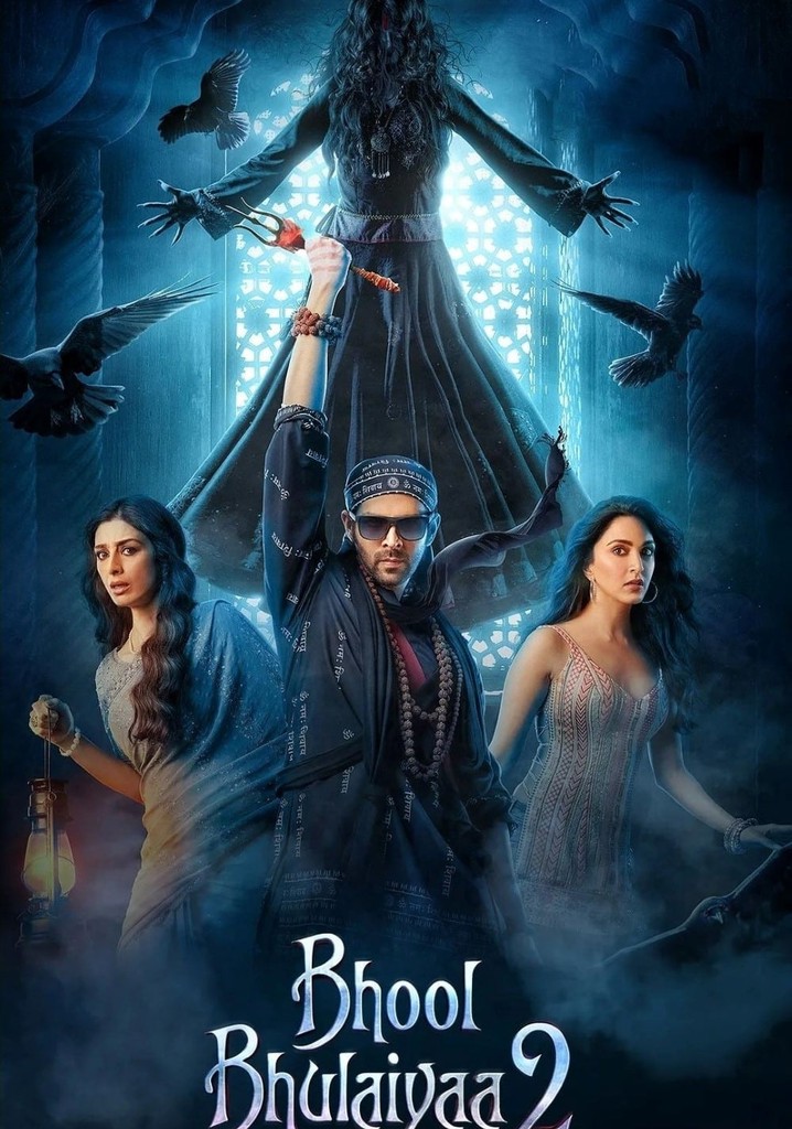 Bhool Bhulaiyaa 2 poster