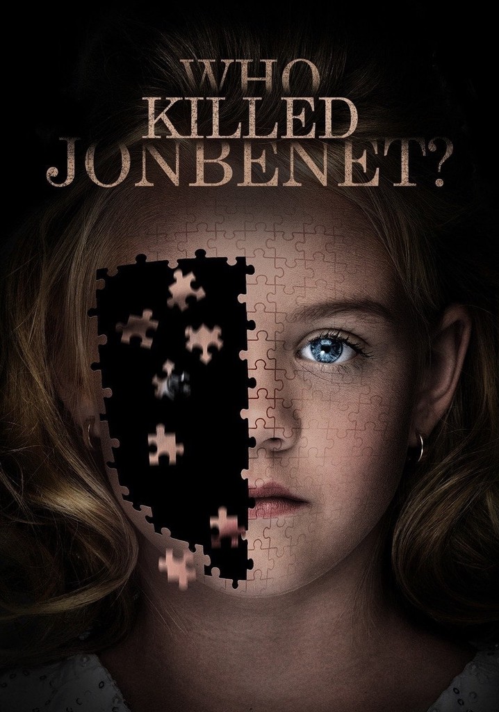 Who Killed JonBenét? poster