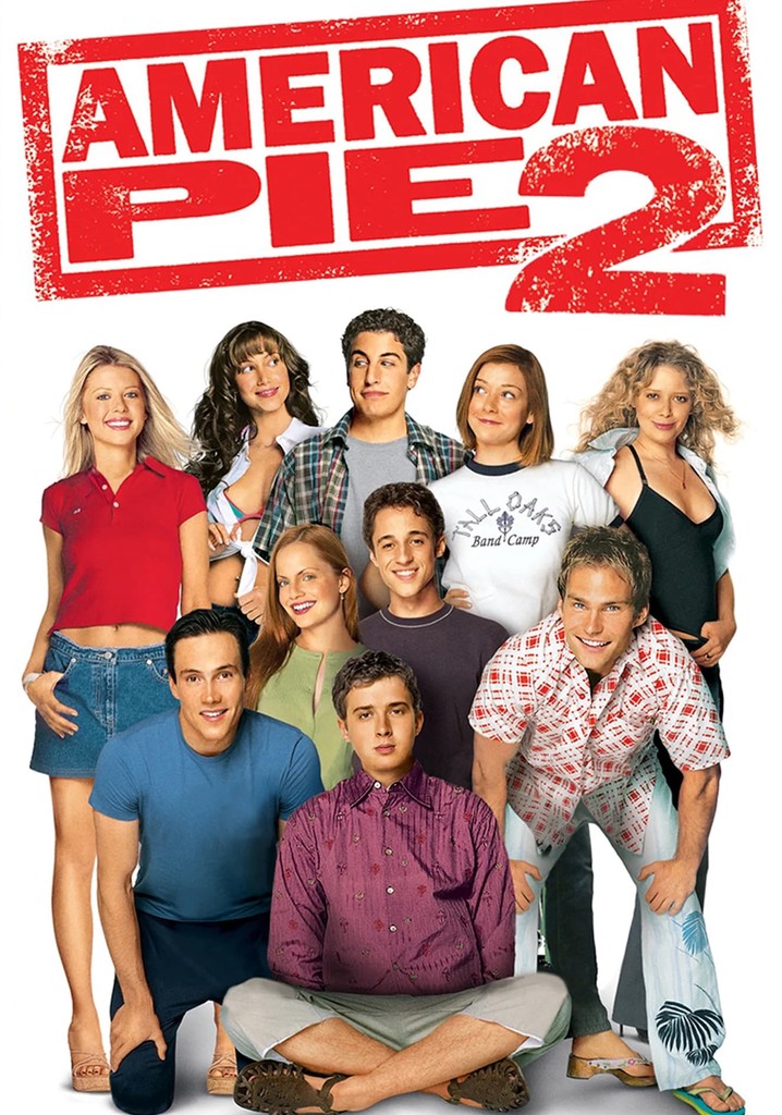 American Pie 2 poster
