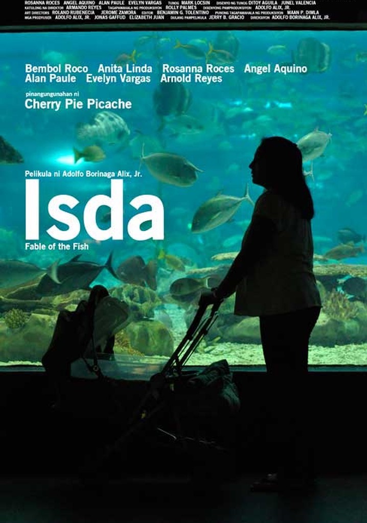 Fable of the Fish poster