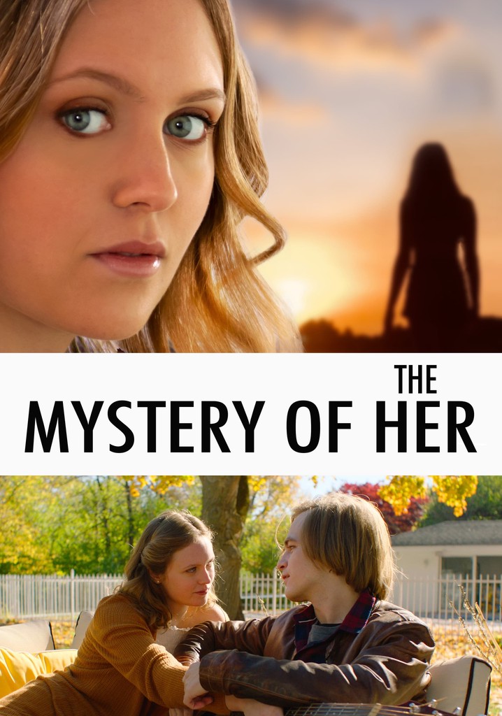 The Mystery of Her poster