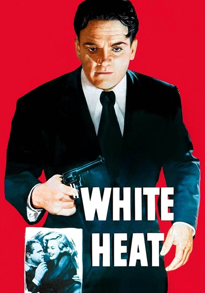 White Heat poster