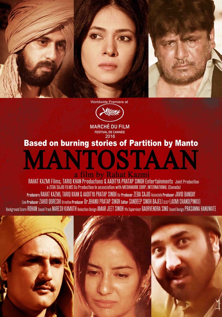 Mantostaan poster