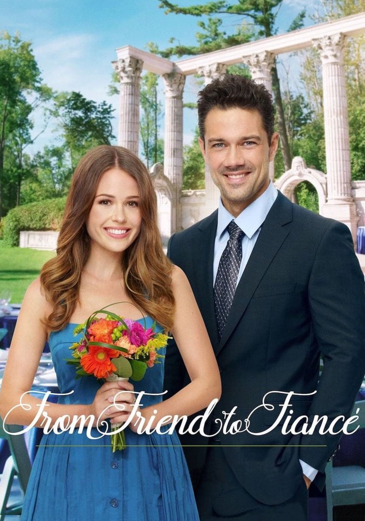 From Friend to Fiancé poster