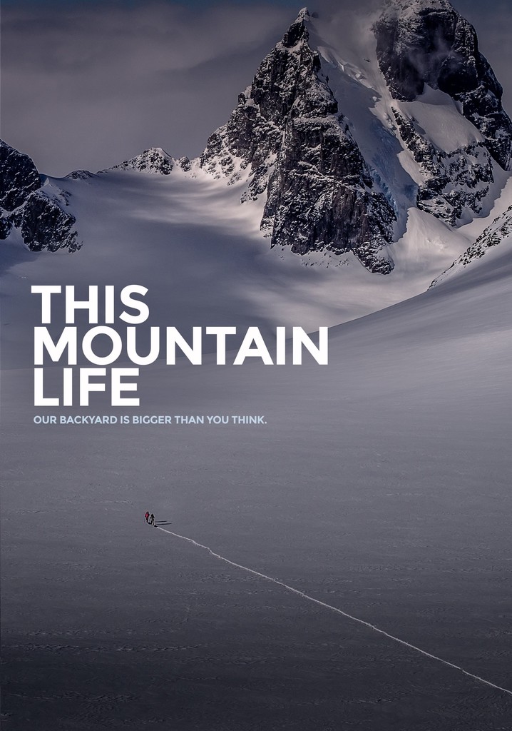This Mountain Life poster
