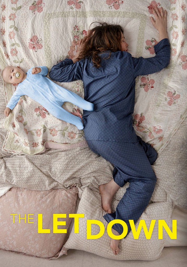 The Letdown poster