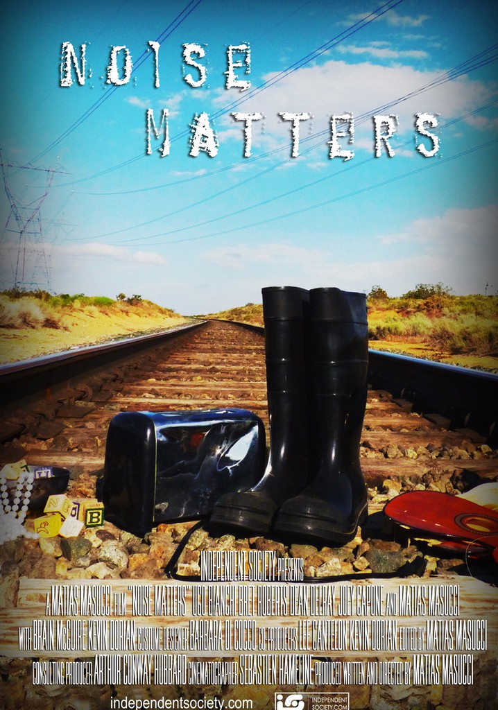 Noise Matters poster