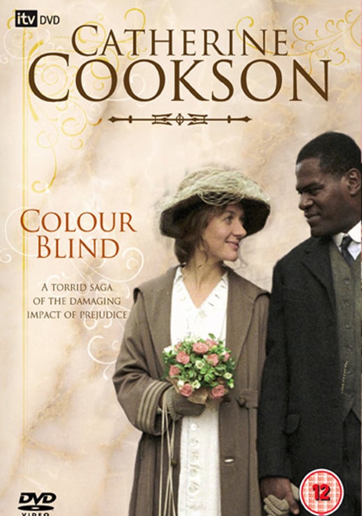 Colour Blind poster