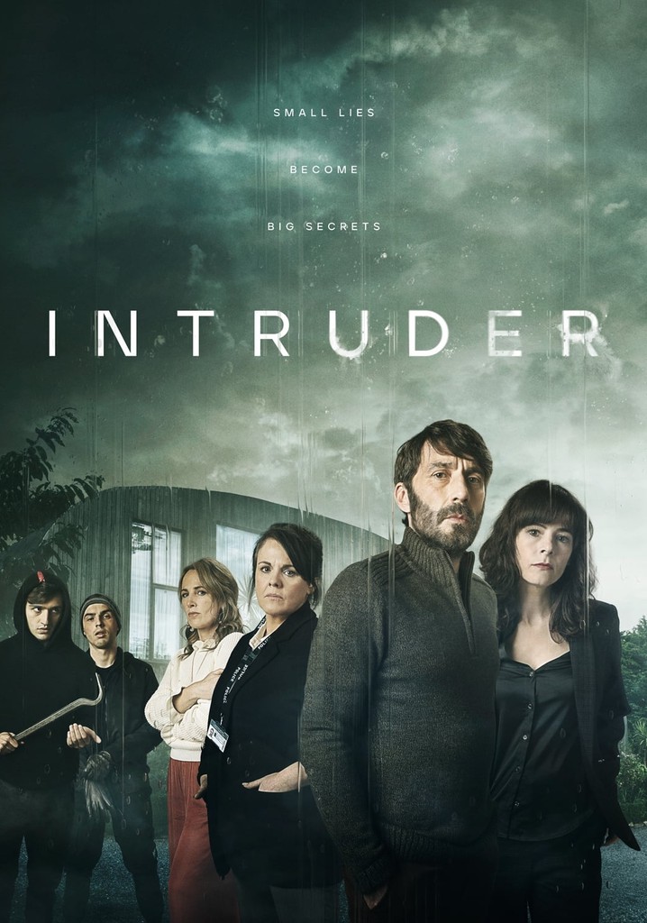 Intruder poster
