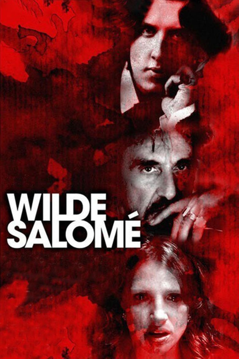 Wilde Salomé poster