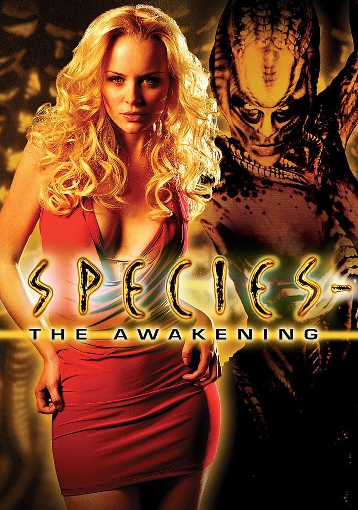 Species: The Awakening poster
