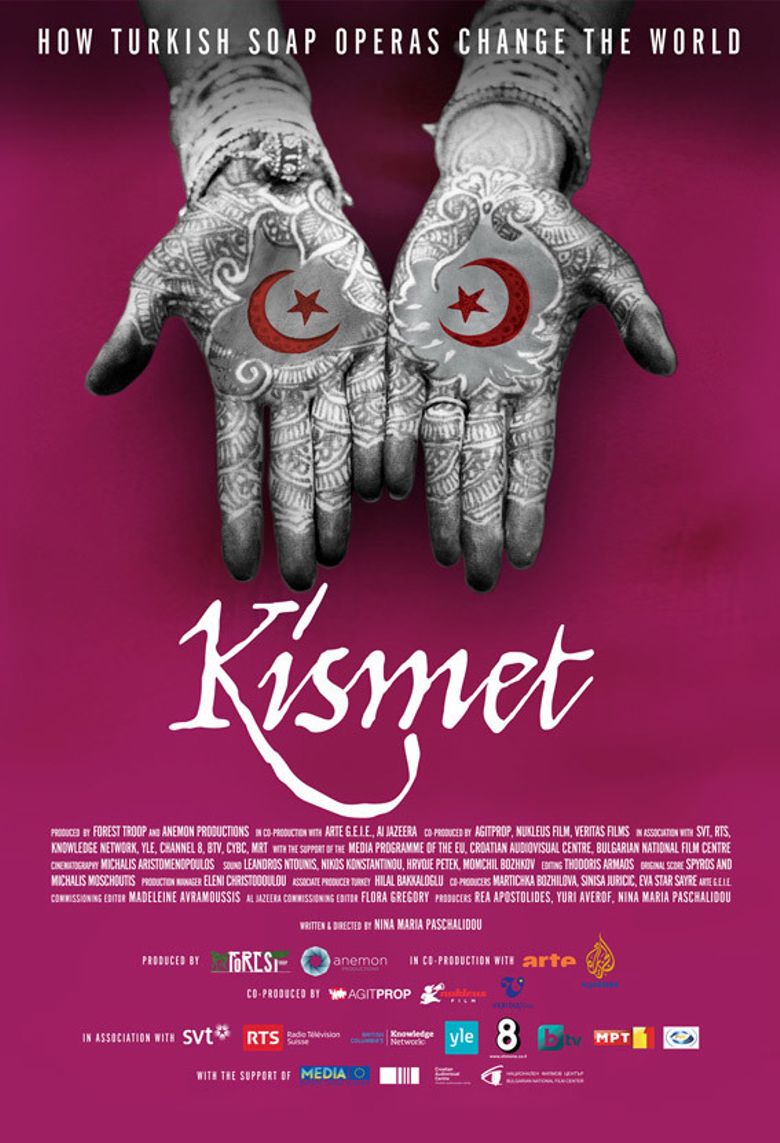 Kismet poster