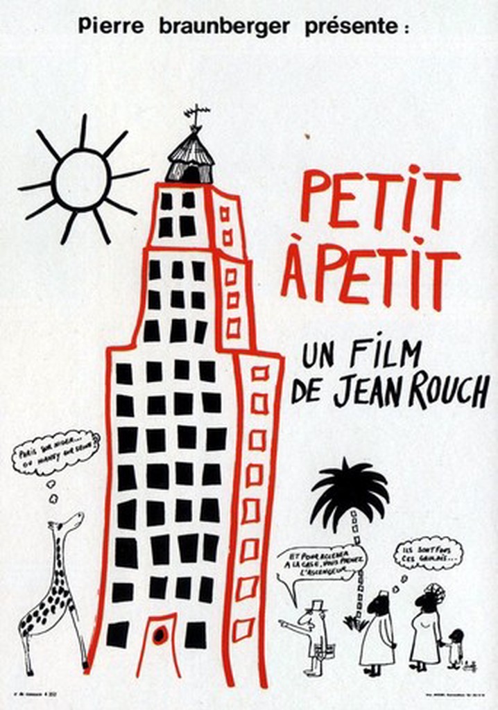 Little by Little poster