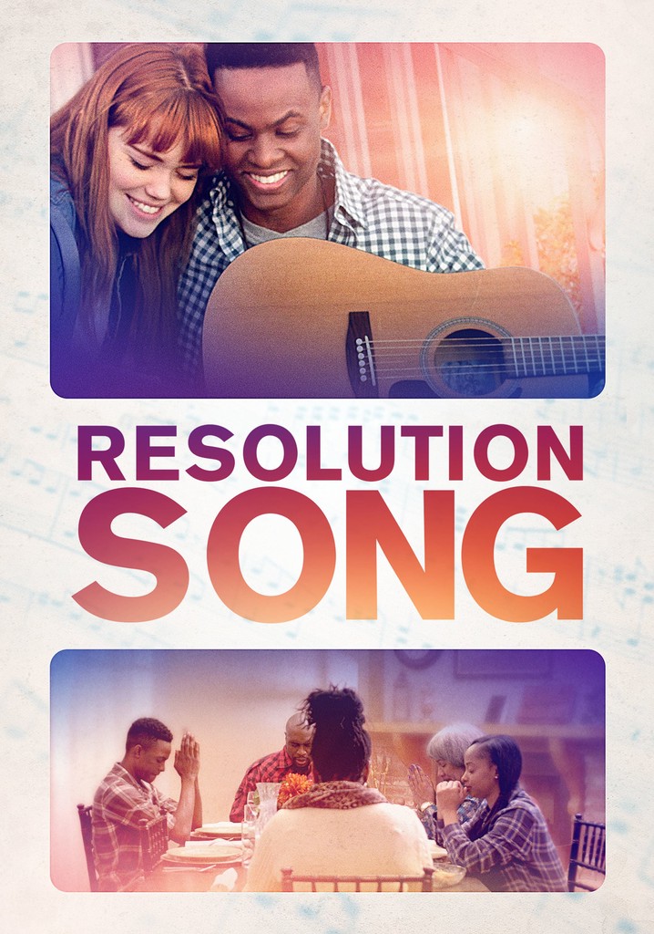 Resolution Song poster