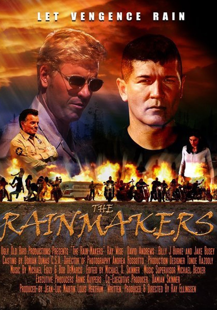 The Rain Makers poster