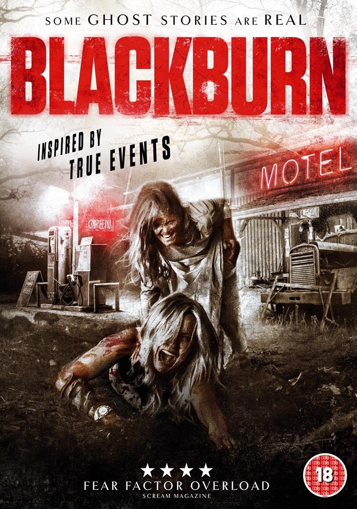 Blackburn poster