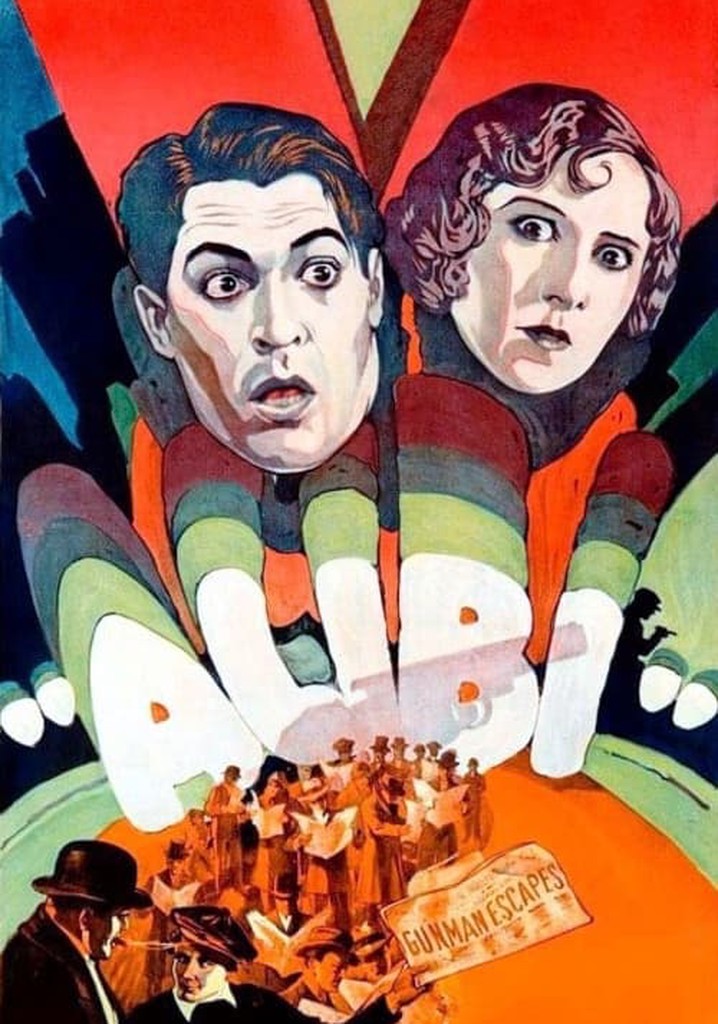 Alibi poster