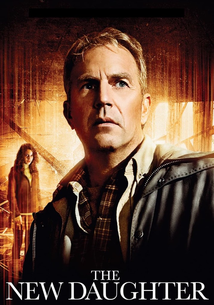 The New Daughter poster