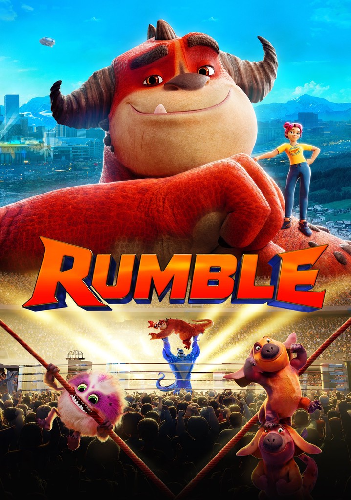 Rumble poster