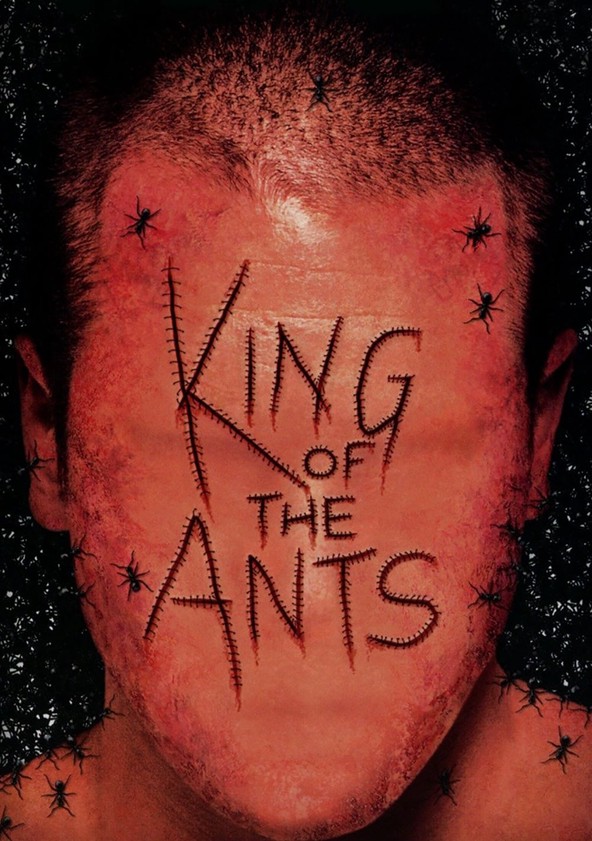 King of the Ants poster