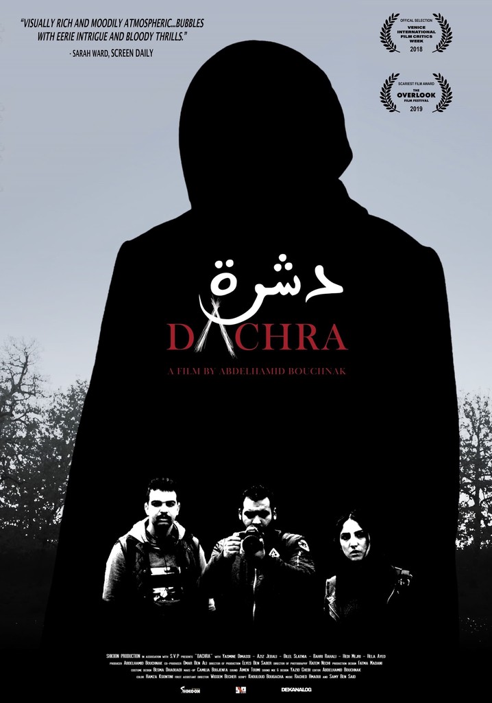 Dachra poster