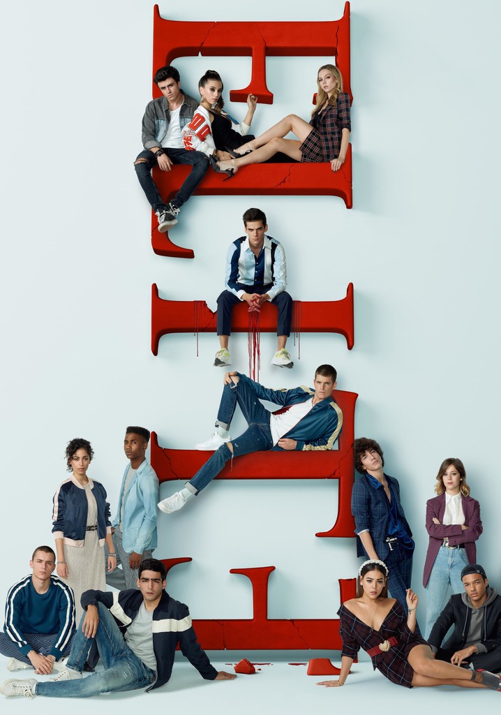Elite poster