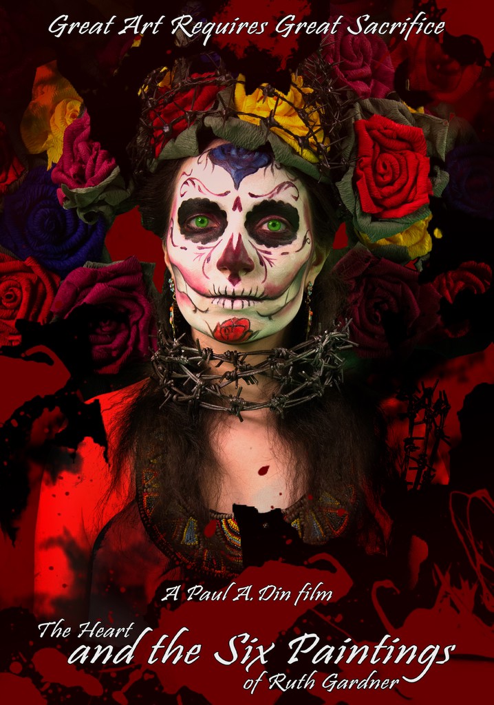 The Heart and the Six Paintings of Ruth Gardner poster