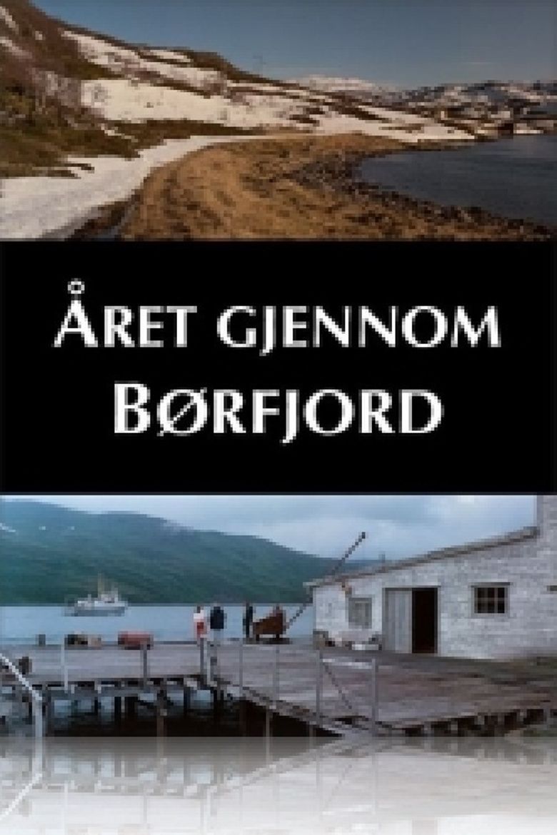 A Year Along the Abandoned Road poster