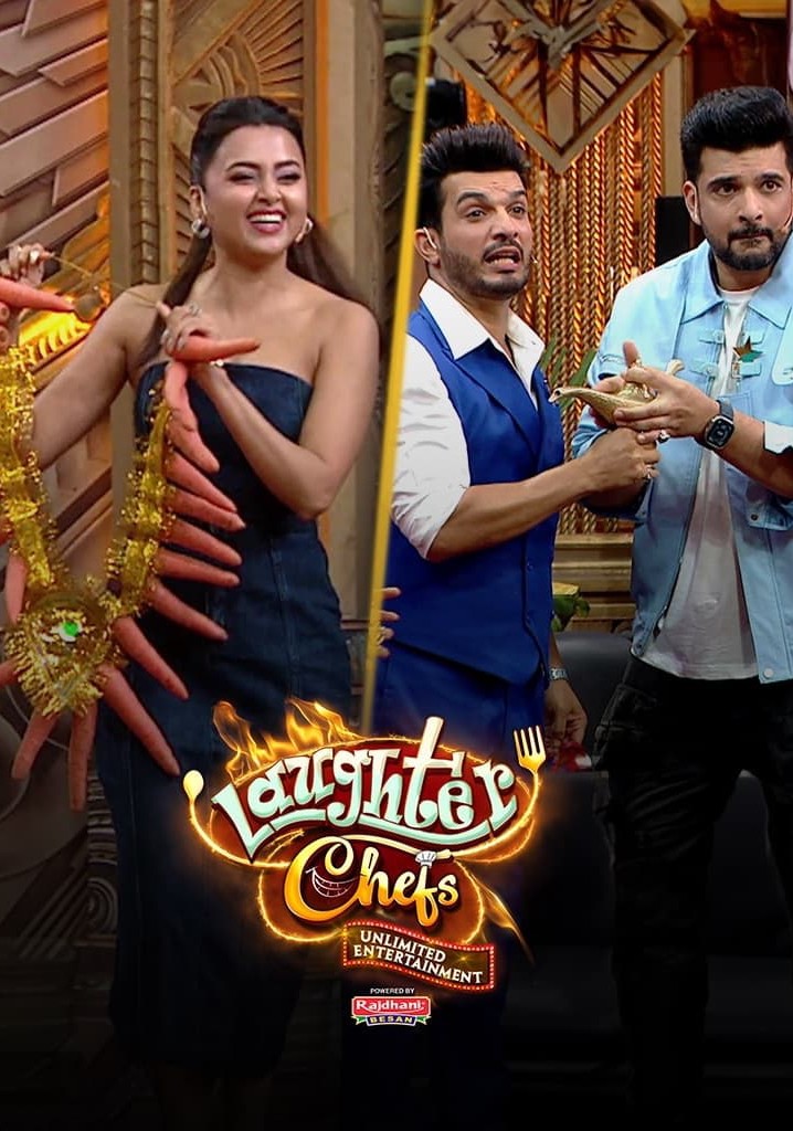 Laughter Chefs Unlimited Entertainment poster