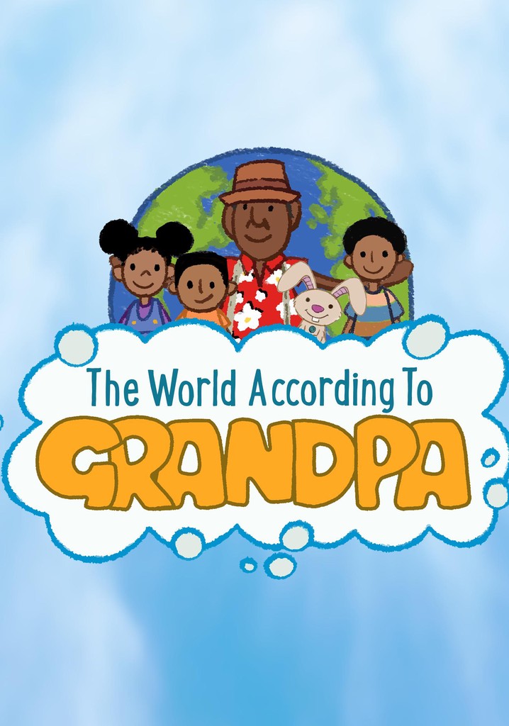 The World According to Grandpa poster