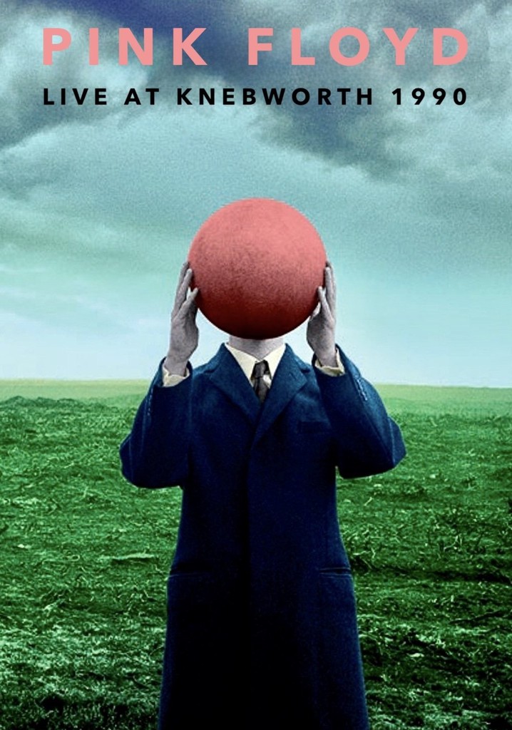 Pink Floyd: Live at Knebworth poster
